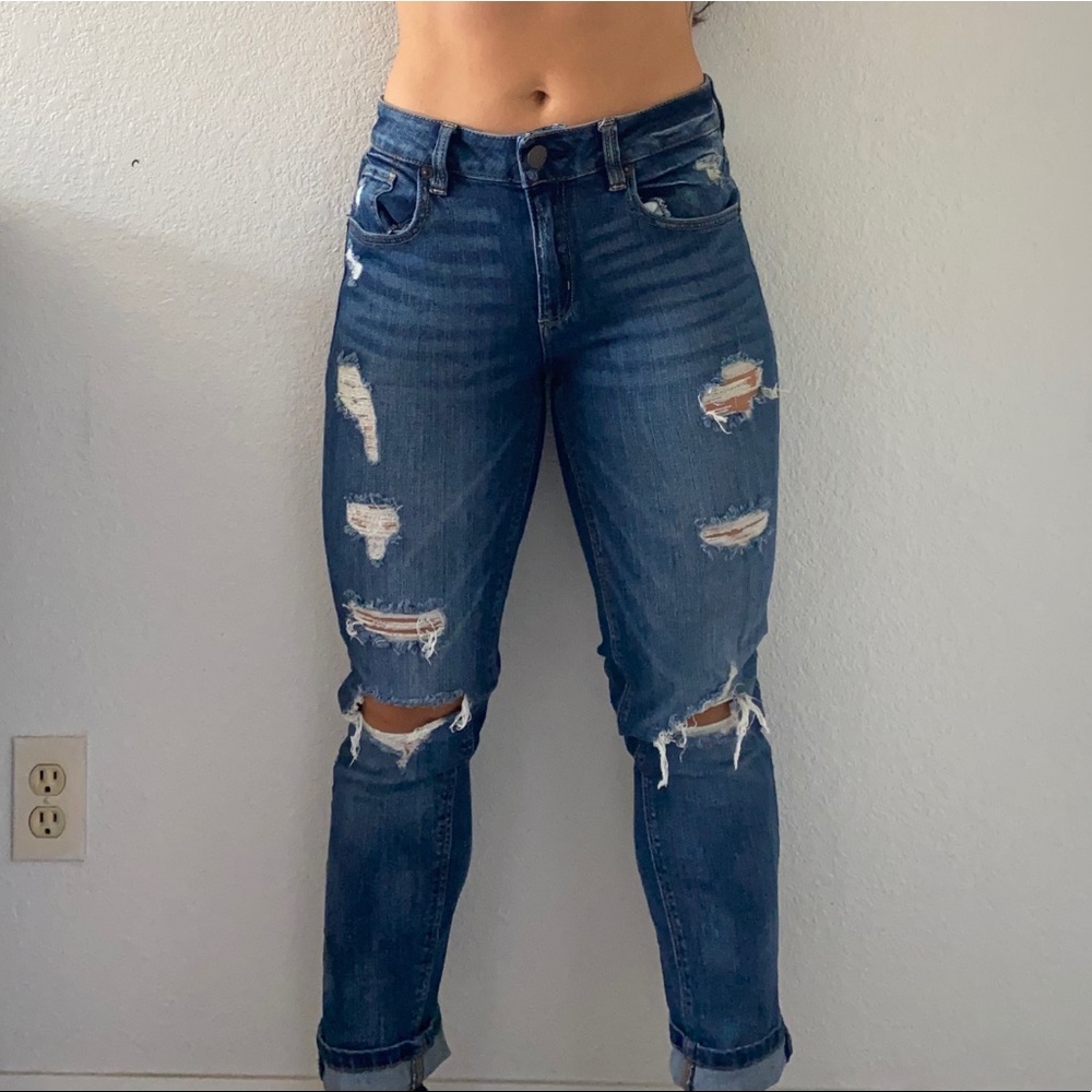 Garage Girlfriend Jeans size 5